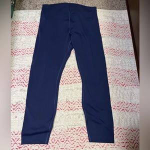 NWOT Lululemon InStill Leggings